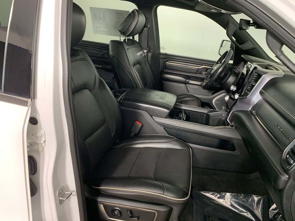Used 2020 RAM 1500 Limited AWD/4WD image 36