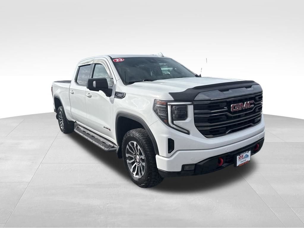 Used 2023 GMC Sierra 1500 AT4 w/ Technology Package image 8