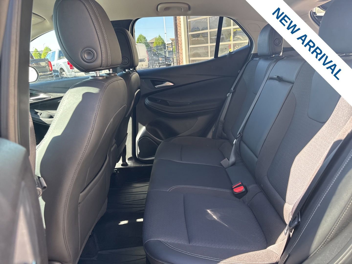 Used 2021 Buick Encore GX Select AWD/4WD image 14
