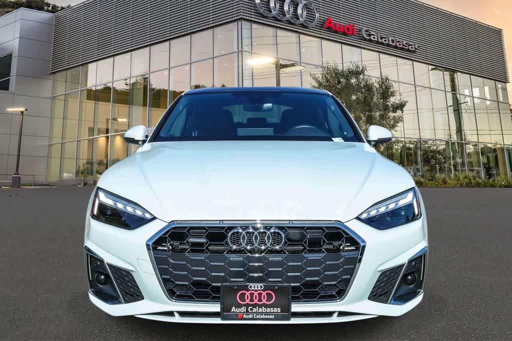 Used 2023 Audi A5 2.0T Premium Plus w/ Premium Plus AWD/4WD image 5
