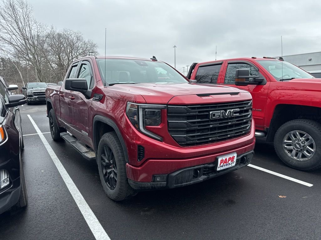 Used 2023 GMC Sierra 1500 Elevation w/ Preferred Package AWD/4WD image 2
