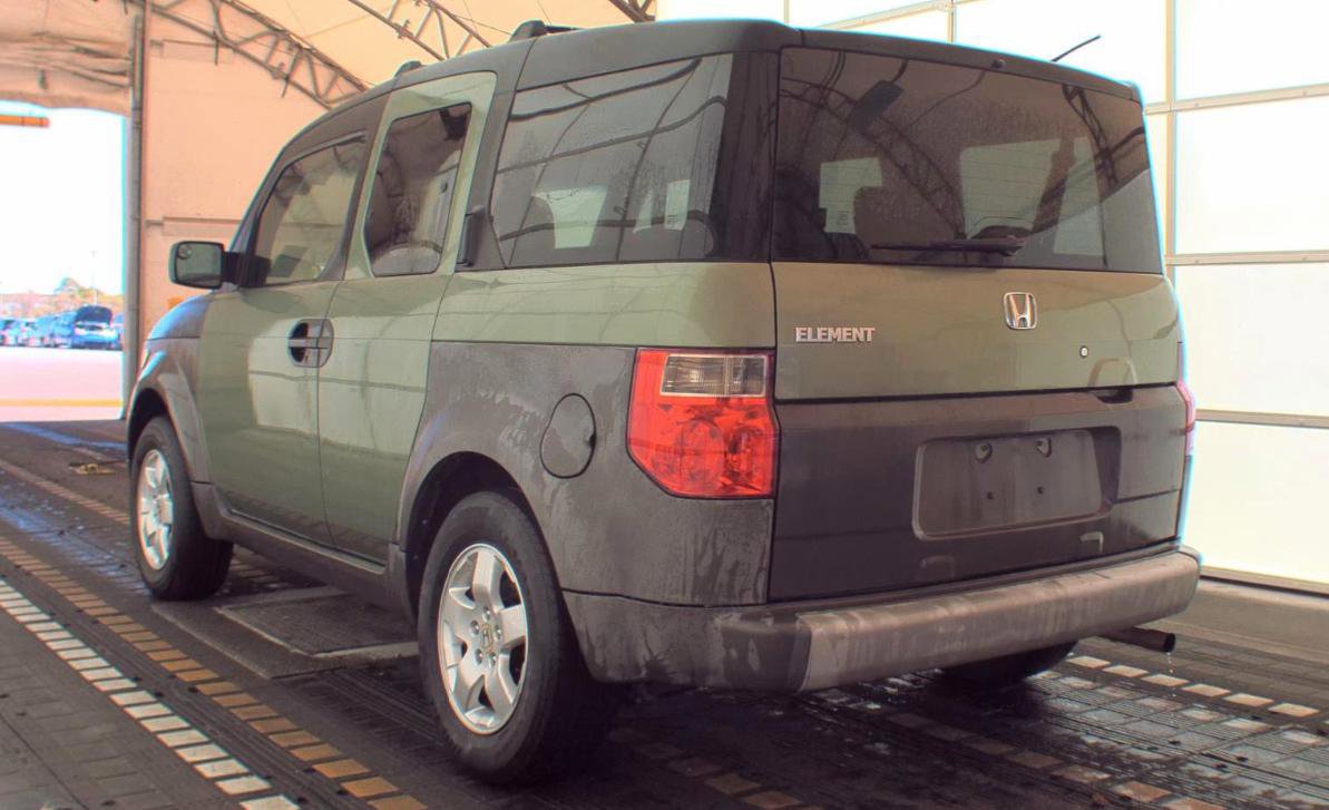 Used 2004 Honda Element EX image 6