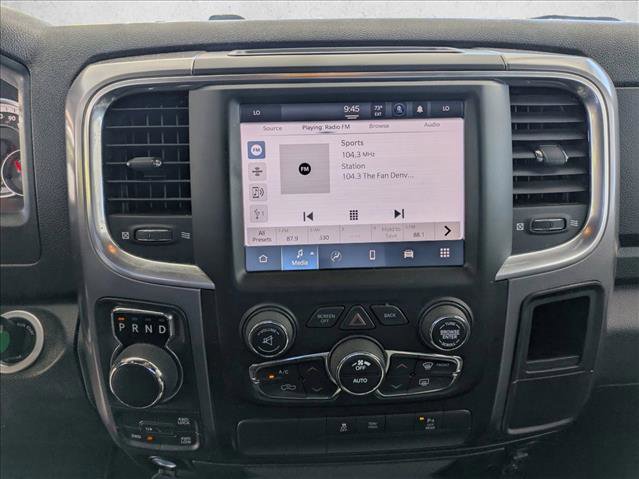 Used 2022 RAM 1500 Classic Warlock w/ Electronics Group image 15