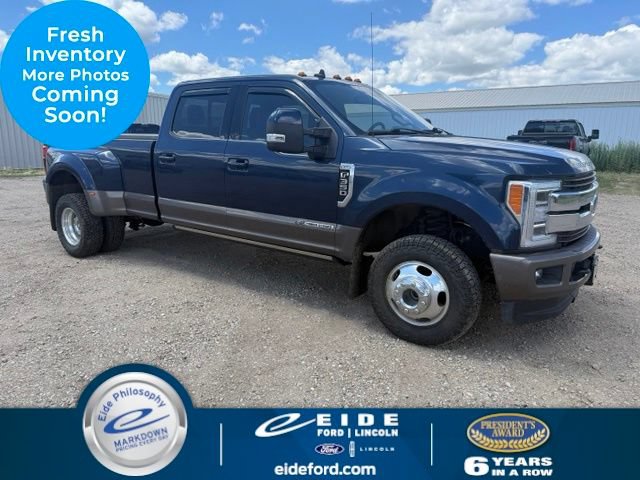 Used 2019 Ford F350 King Ranch w/ King Ranch Ultimate Package