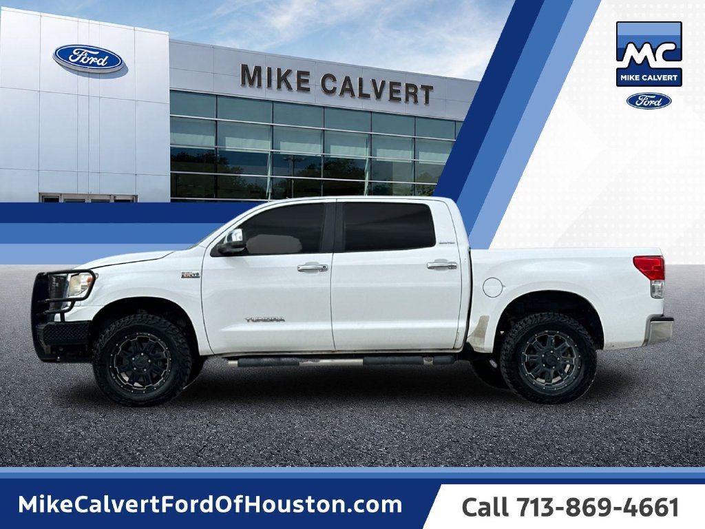 Used 2011 Toyota Tundra Limited w/ Memory Pkg AWD/4WD image 2