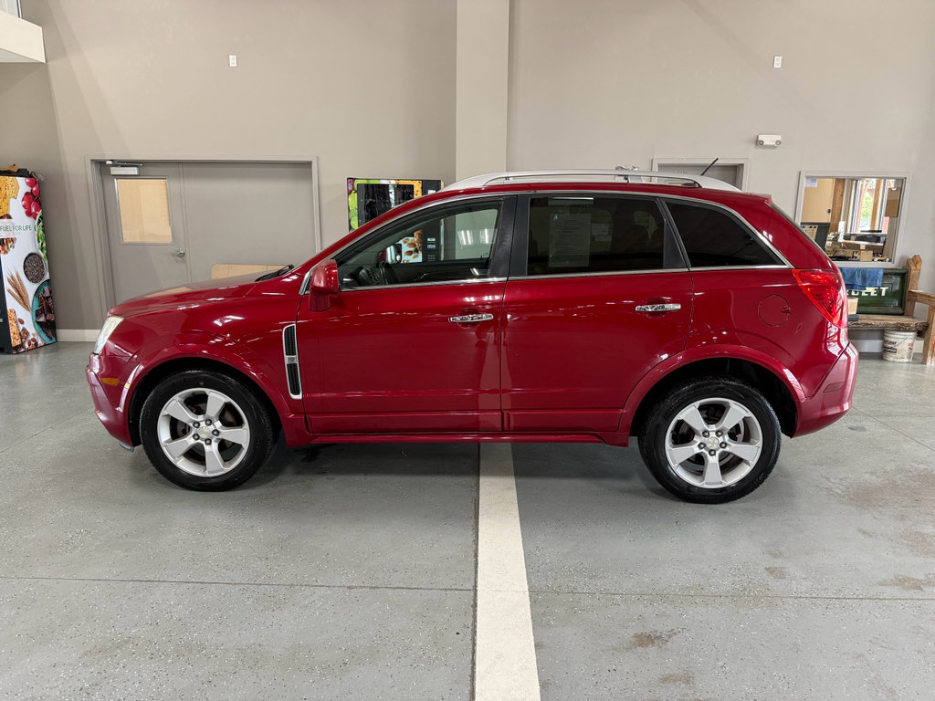 Used 2014 Chevrolet Captiva Sport LTZ