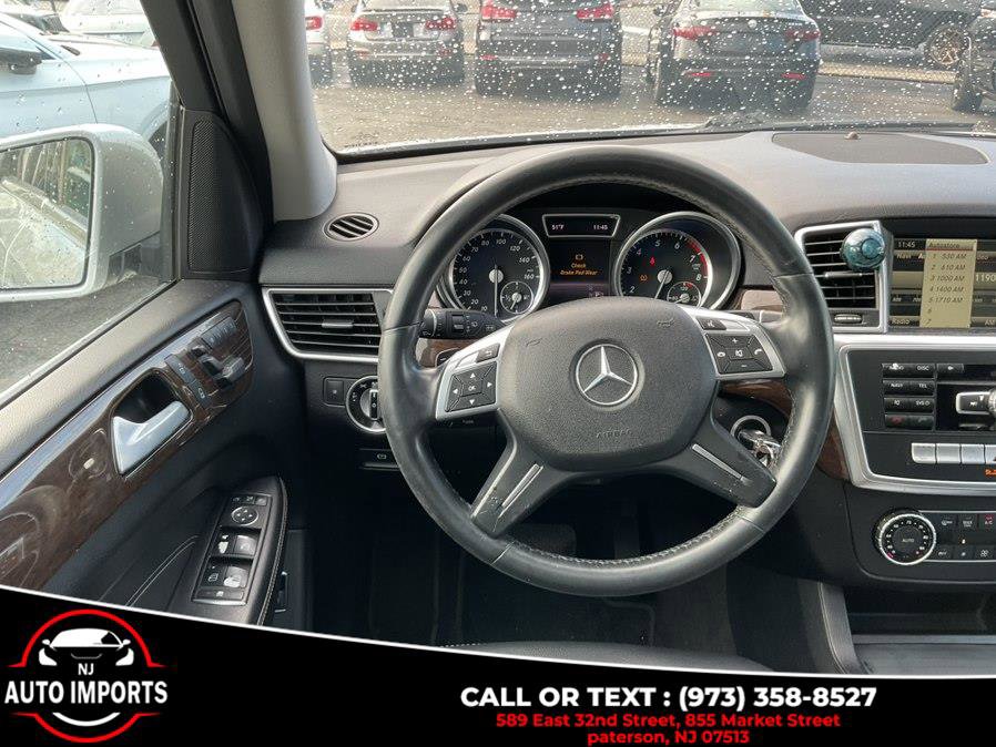 Used 2014 Mercedes-Benz ML 350 4MATIC image 18