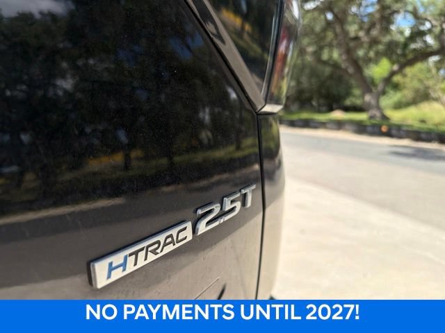 New 2025 Hyundai Santa Cruz Limited AWD/4WD image 13