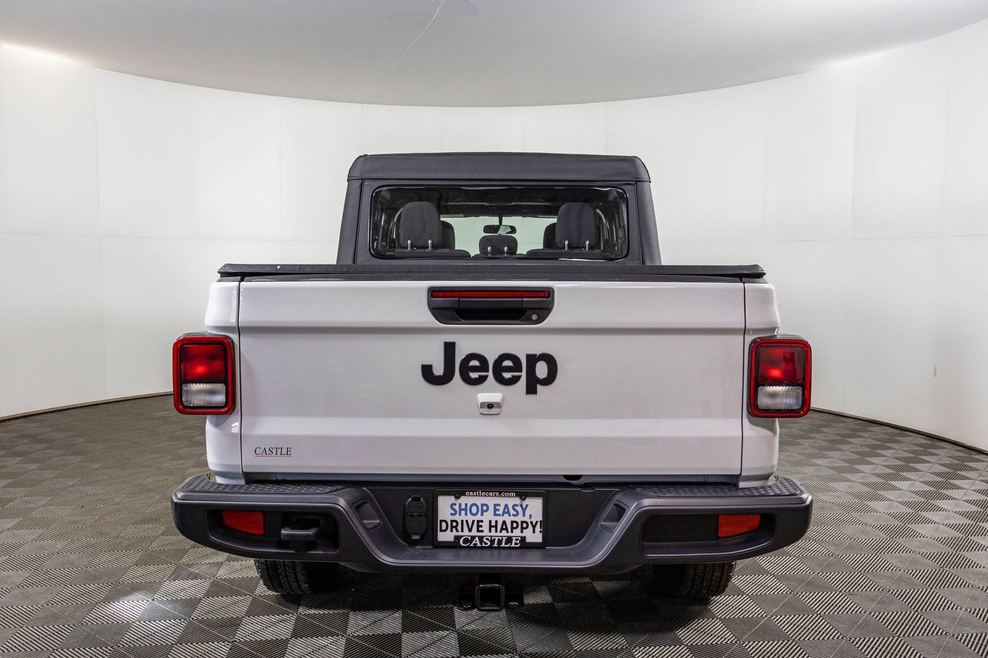 Used 2023 Jeep Gladiator Sport w/ Trailer Tow Package AWD/4WD image 14
