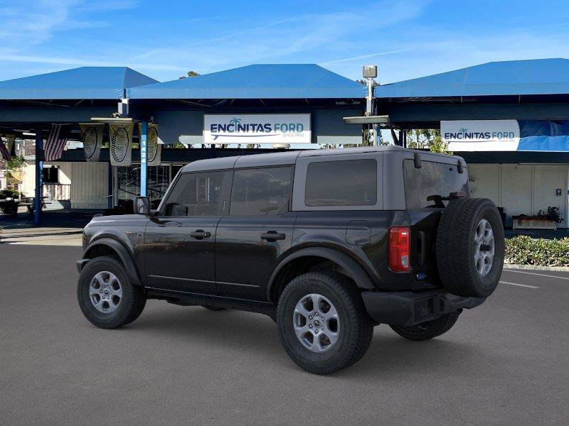 New 2026 Ford Bronco Big Bend AWD/4WD image 4
