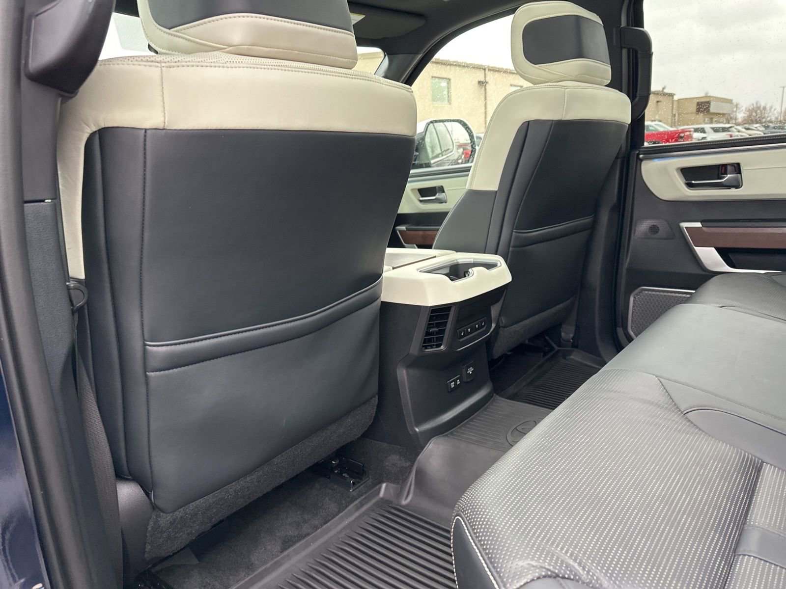 Used 2022 Toyota Tundra Capstone AWD/4WD image 25