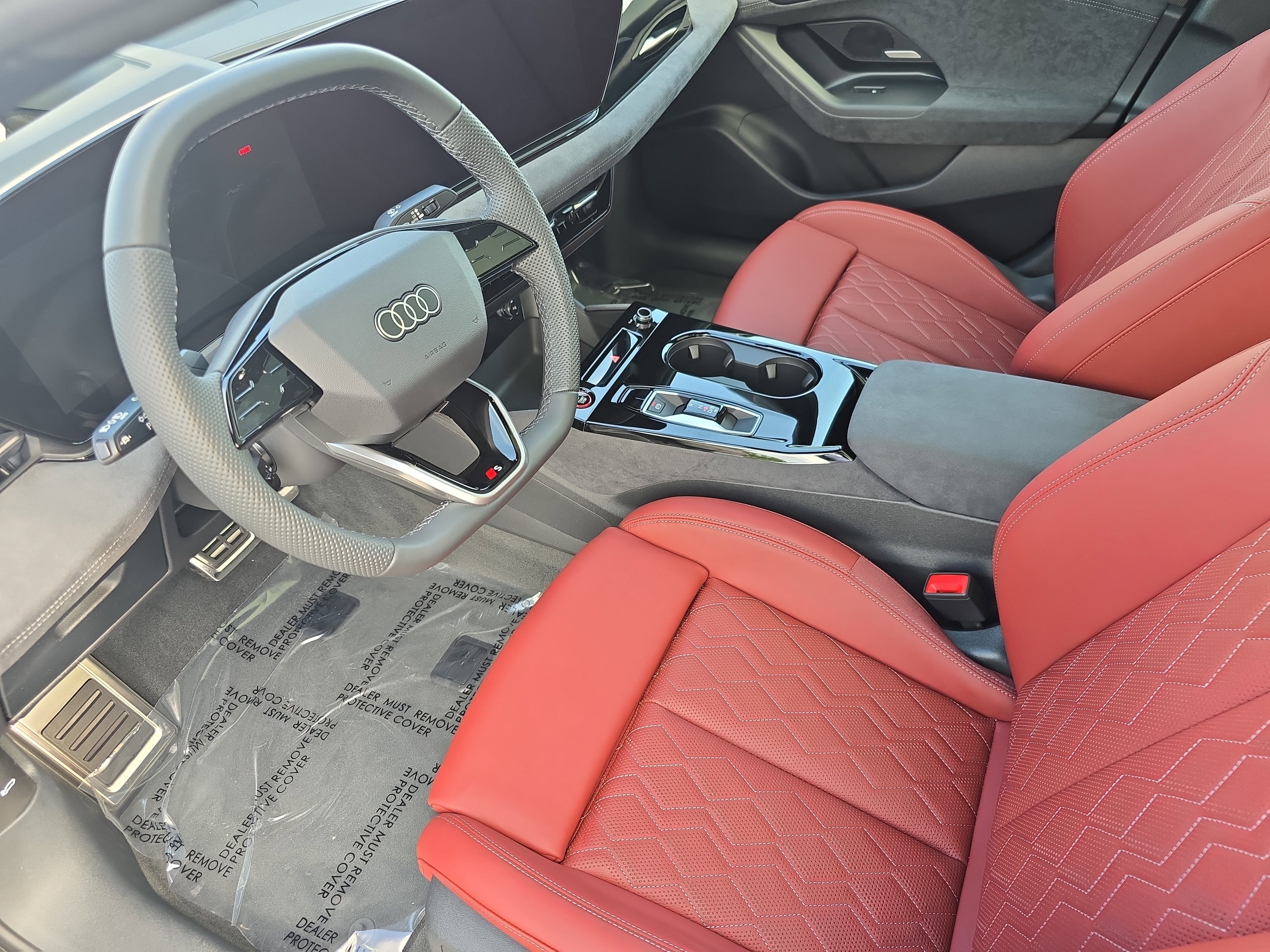 New 2025 Audi S6 e-tron Premium Plus image 16