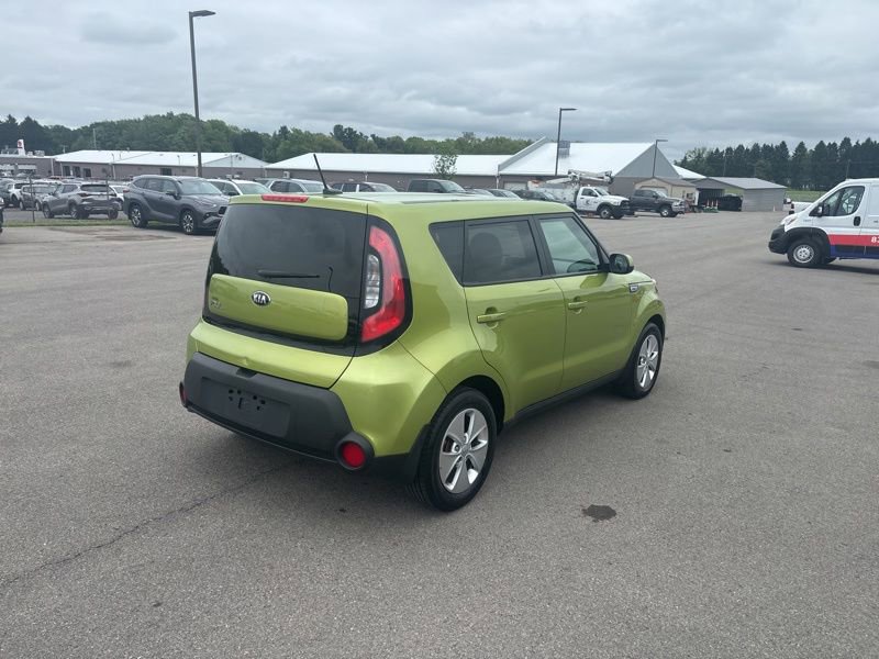 Used 2015 Kia Soul FWD image 3