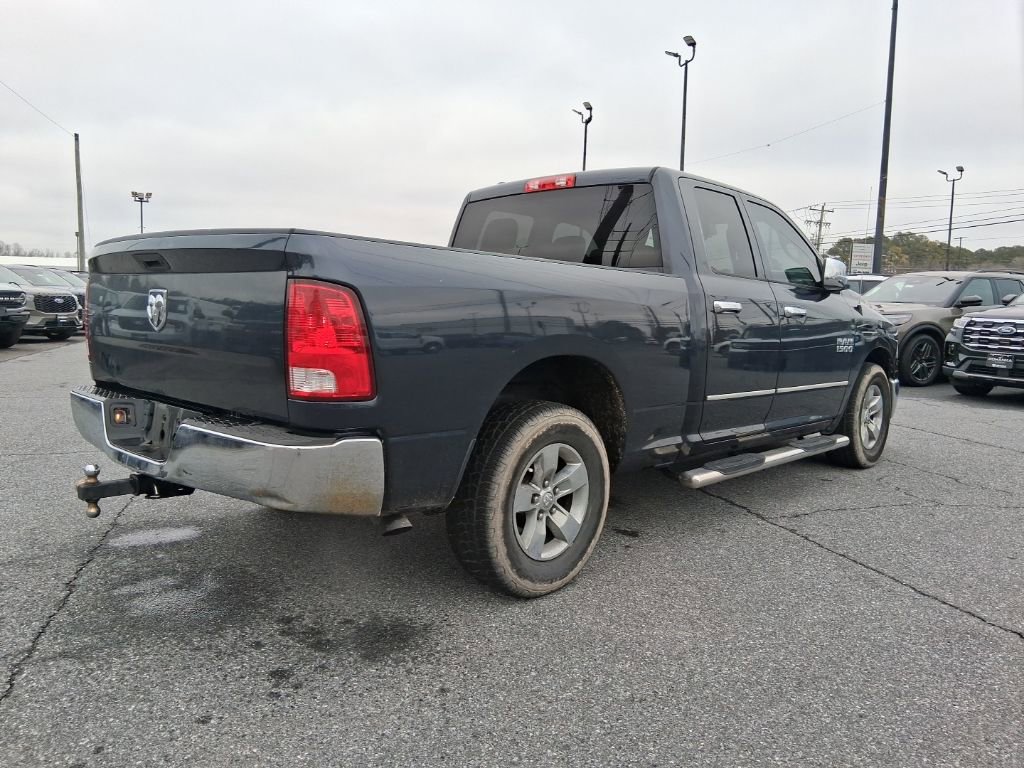 Used 2018 RAM 1500 Tradesman w/ Popular Equipment Group image 5
