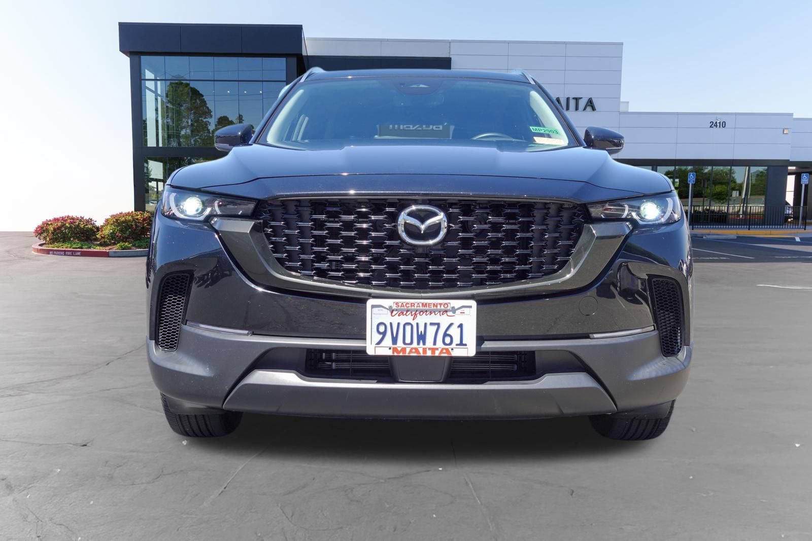 Used 2025 MAZDA CX-50 2.5 Hybrid w/ Premium Plus Pkg AWD/4WD image 10