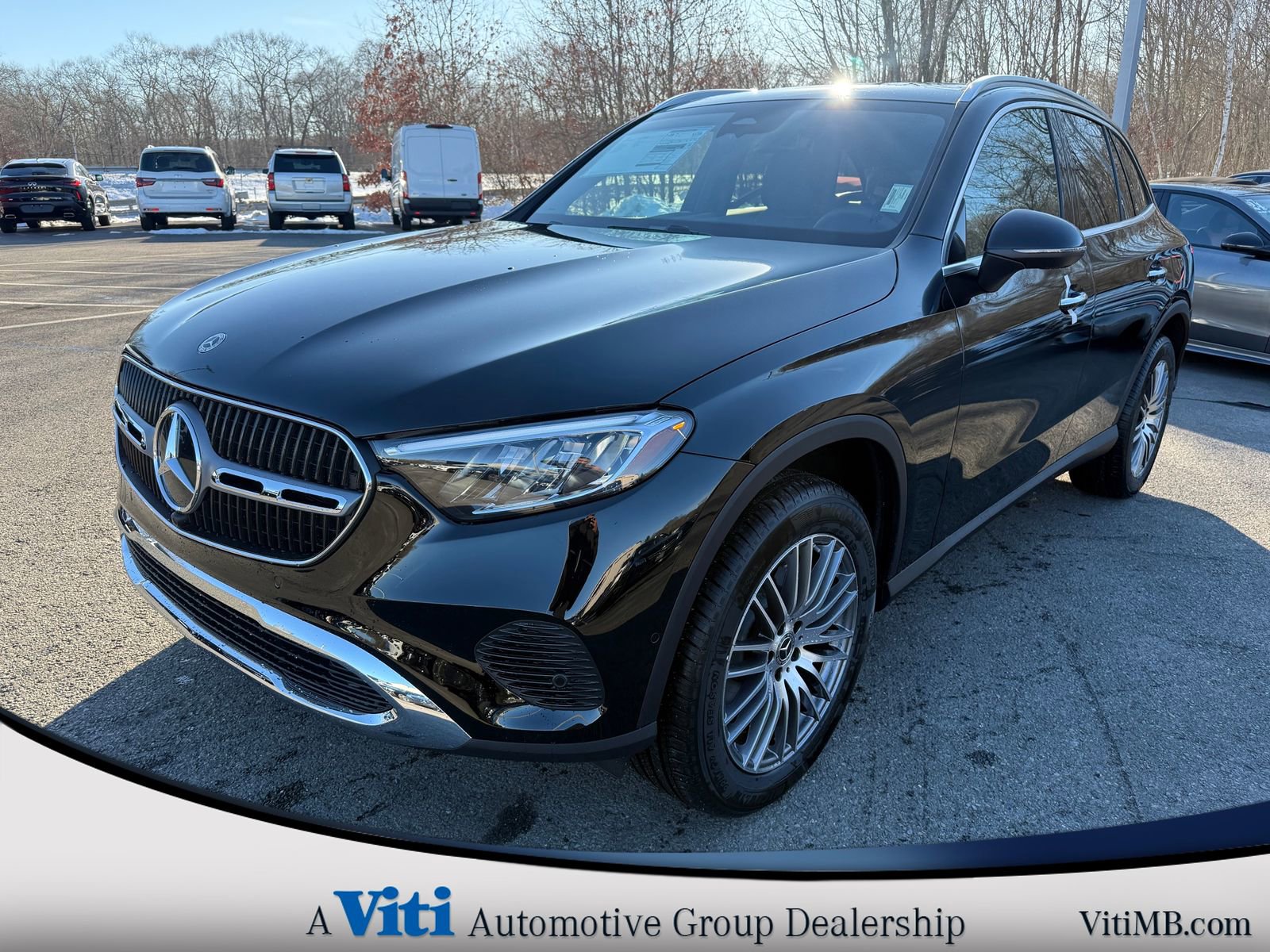 Used 2026 Mercedes-Benz GLC 300 4MATIC image 4
