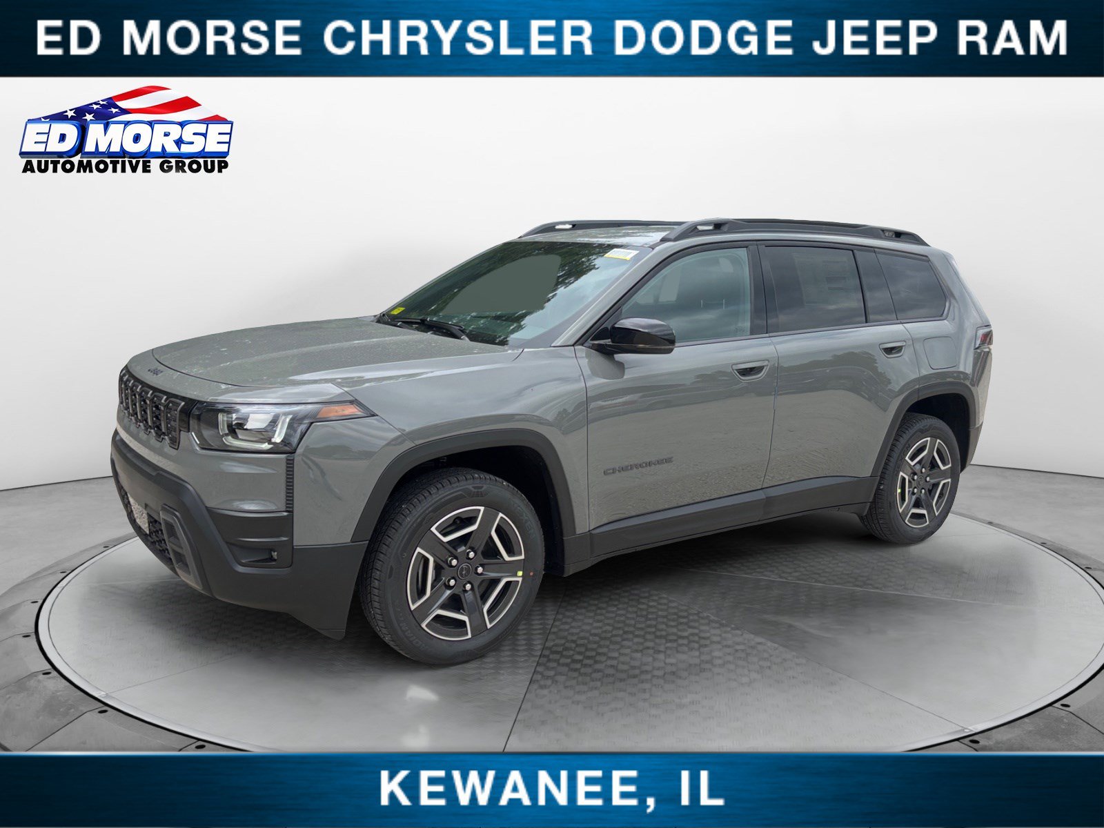 New 2026 Jeep Cherokee Limited