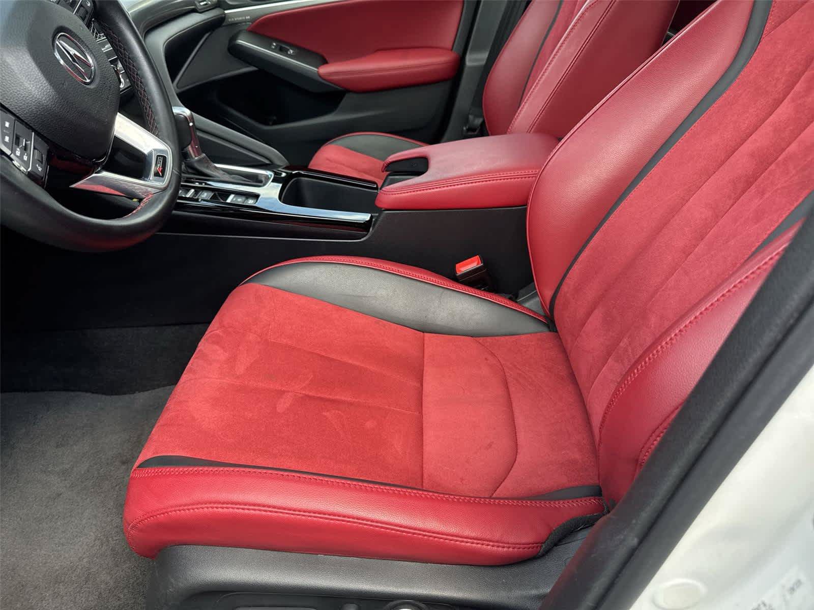 Used 2024 Acura Integra A-Spec w/ Technology Package FWD image 11