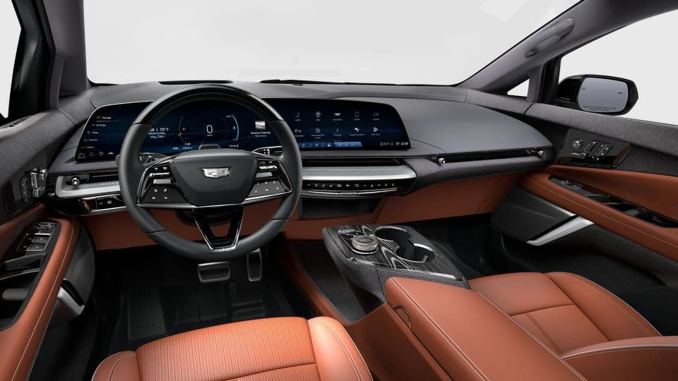 New 2027 Cadillac Optiq Premium Luxury w/ LPO, Floor Liner Package AWD/4WD image 20