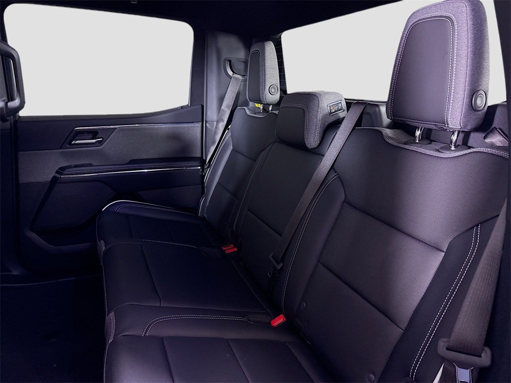 New 2026 GMC Sierra EV Elevation w/ LPO, Elevation Dark Package image 23