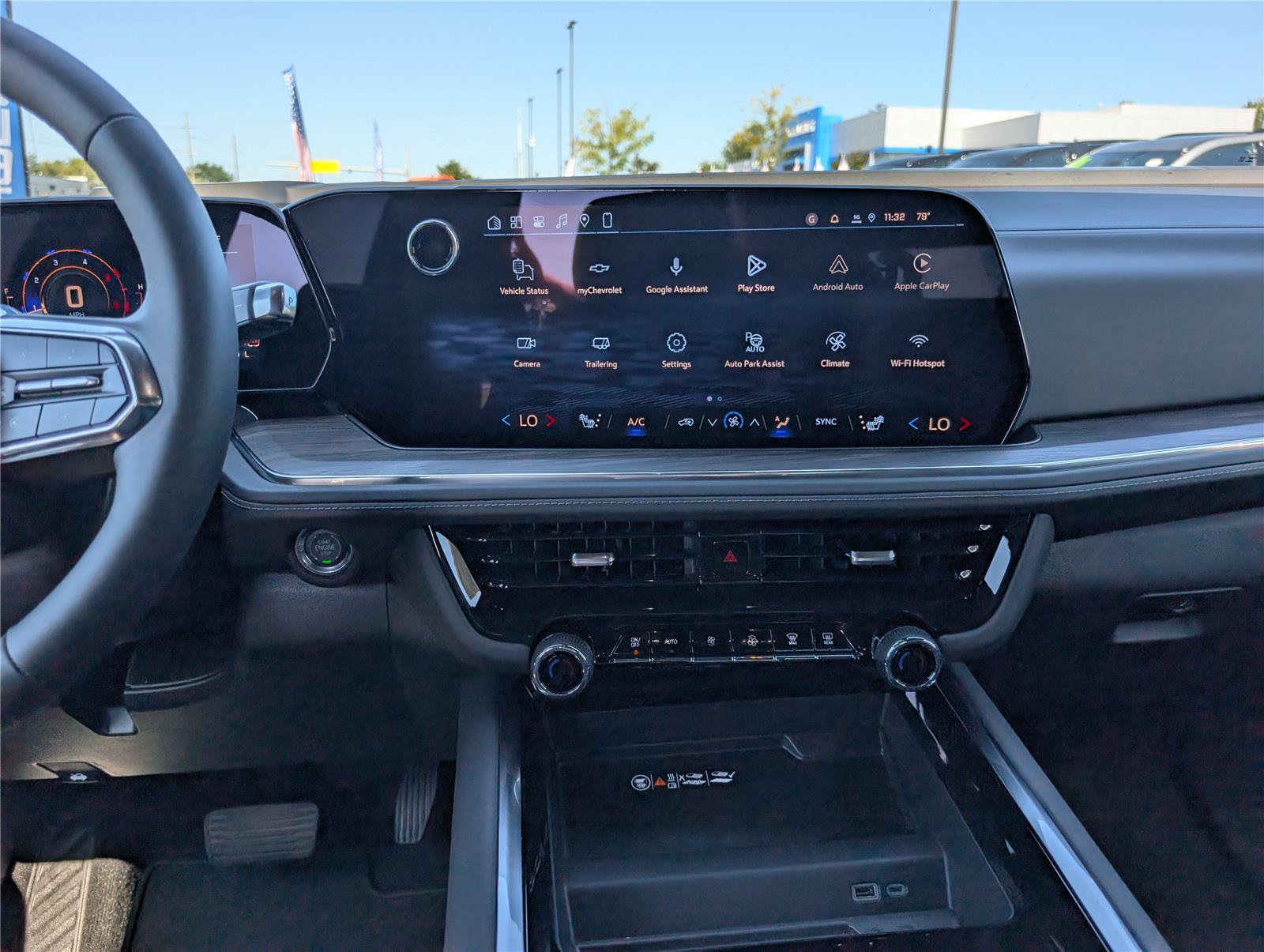 New 2026 Chevrolet Tahoe LT w/ Comfort Package AWD/4WD image 17