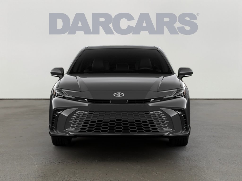 New 2026 Toyota Camry XSE FWD image 2