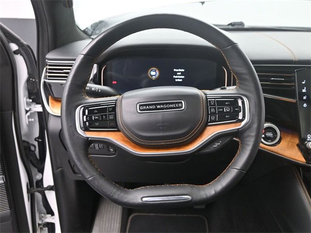 Used 2024 Jeep Grand Wagoneer L Series III image 29
