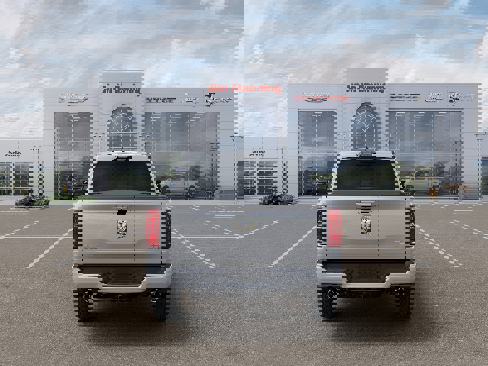 New 2026 RAM 1500 Tungsten w/ Trailer Tow Group image 7