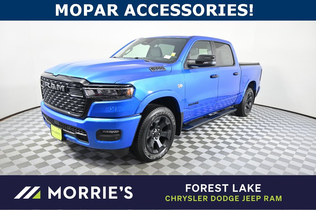 New 2026 RAM 1500 Big Horn/Lone Star image 1