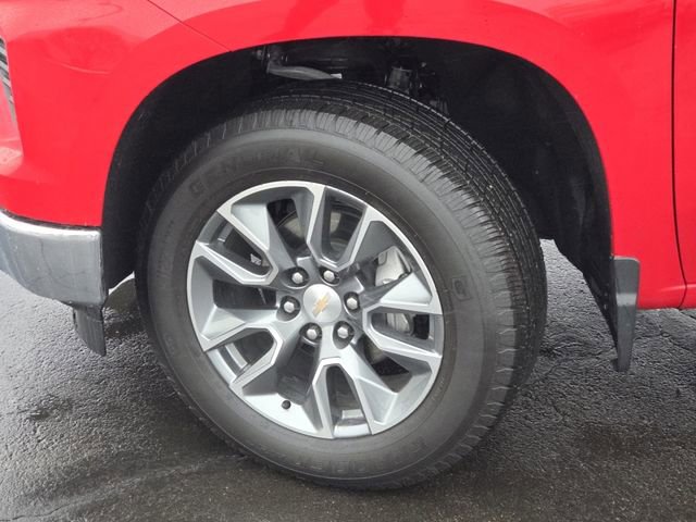 New 2026 Chevrolet Silverado 1500 LT image 22