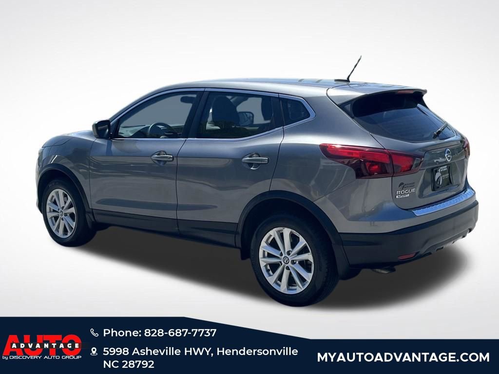 Used 2019 Nissan Rogue Sport S w/ Appearance Package FWD image 6