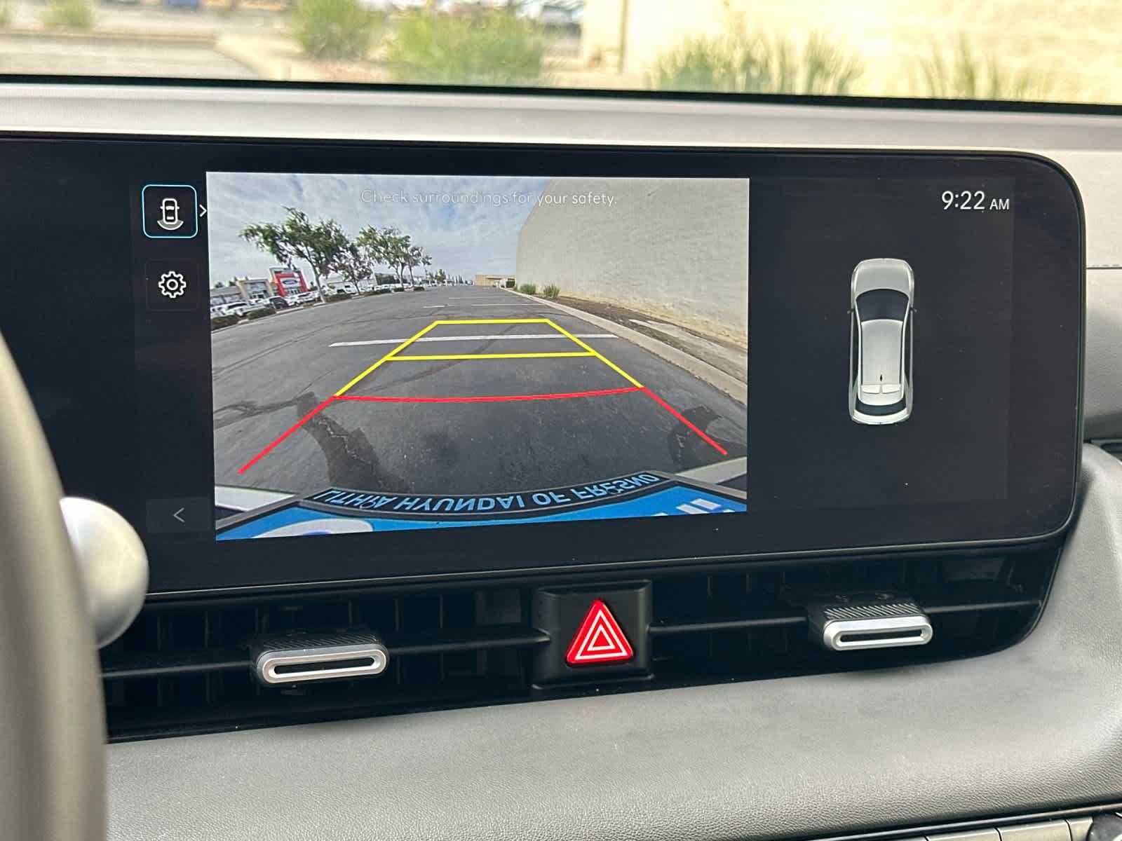 Certified 2025 Hyundai Ioniq 5 SE RWD image 21