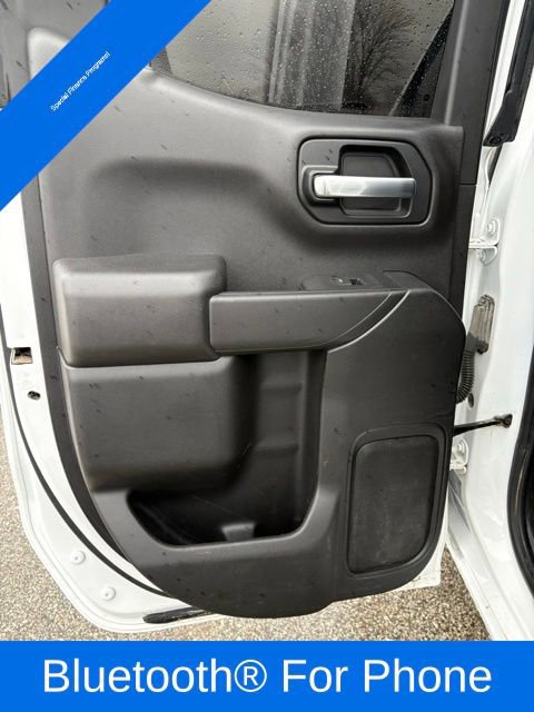 Used 2021 Chevrolet Silverado 1500 W/T w/ WT Value Package image 25