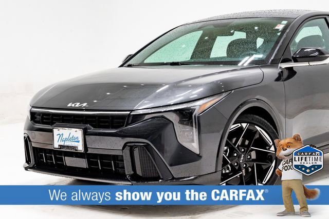 Used 2025 Kia K4 GT-Line w/ GT-Line Premium Package image 2