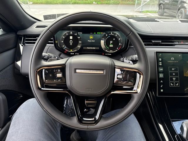 New 2025 Land Rover Range Rover Sport Dynamic SE image 13