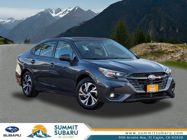 New 2025 Subaru Legacy Premium