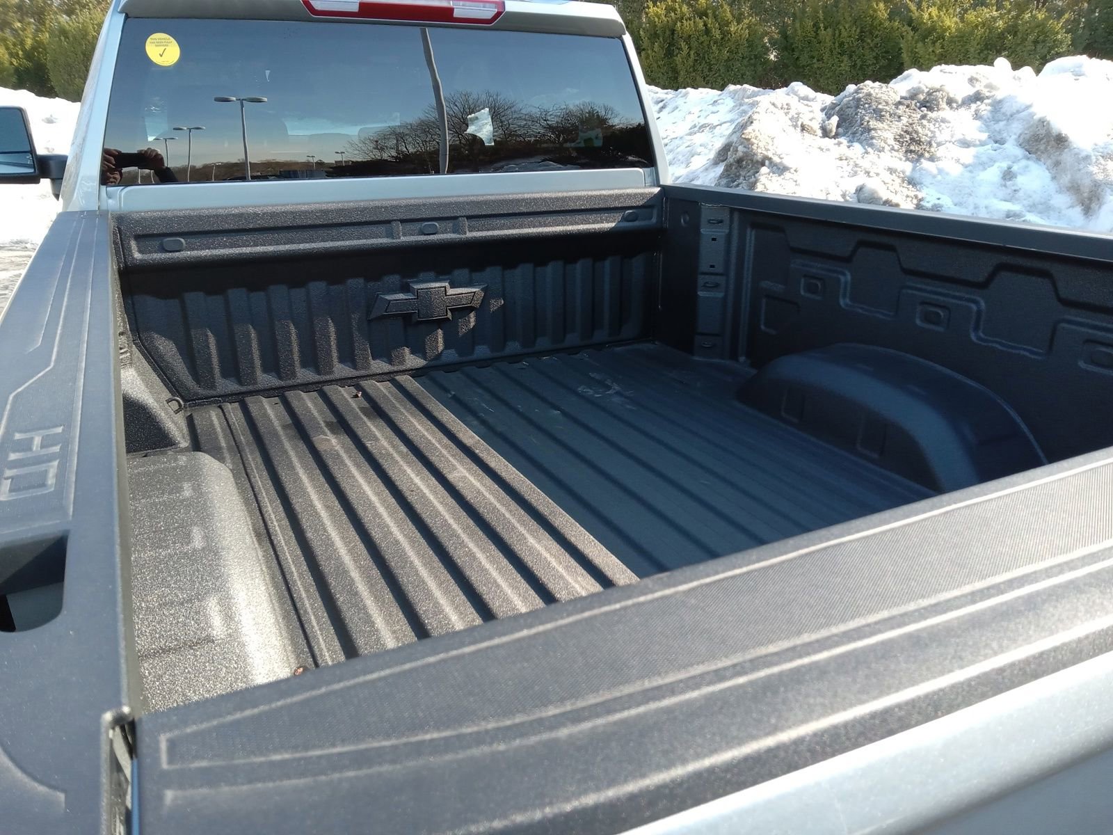 Used 2026 Chevrolet Silverado 2500 LT image 9