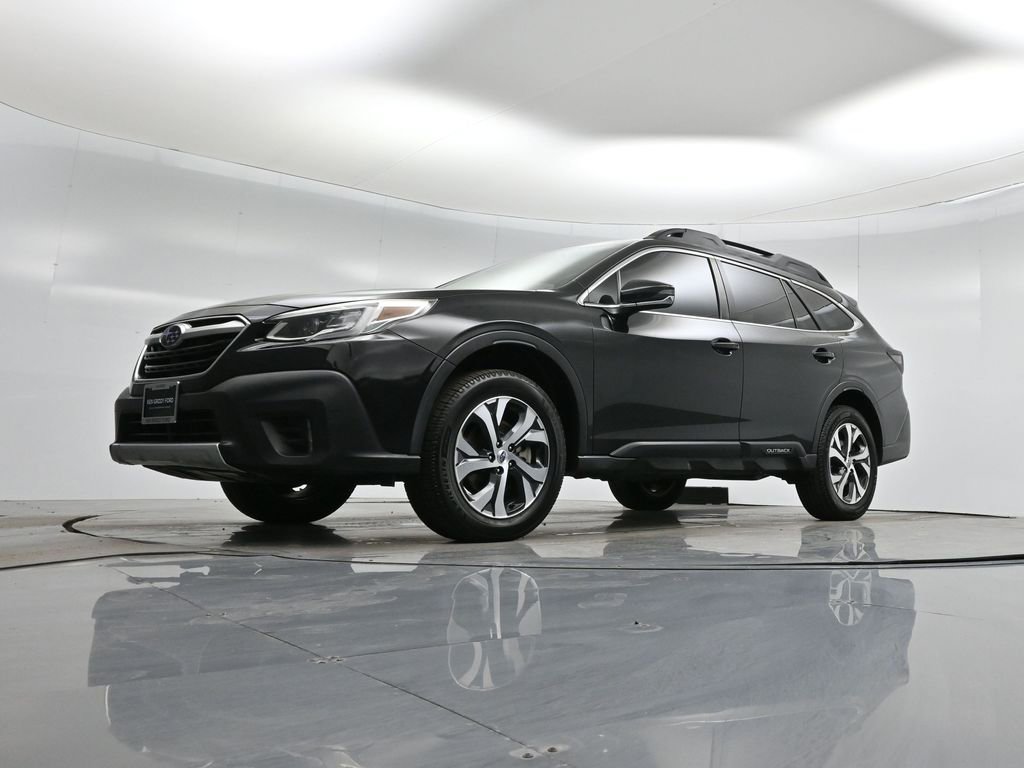 Used 2020 Subaru Outback Limited w/ Tech Package 2 image 36