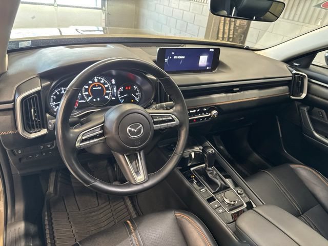Used 2023 MAZDA CX-50 AWD 2.5 Turbo w/ Premium Pkg image 23