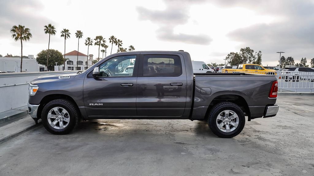 Used 2024 RAM 1500 Laramie RWD image 13