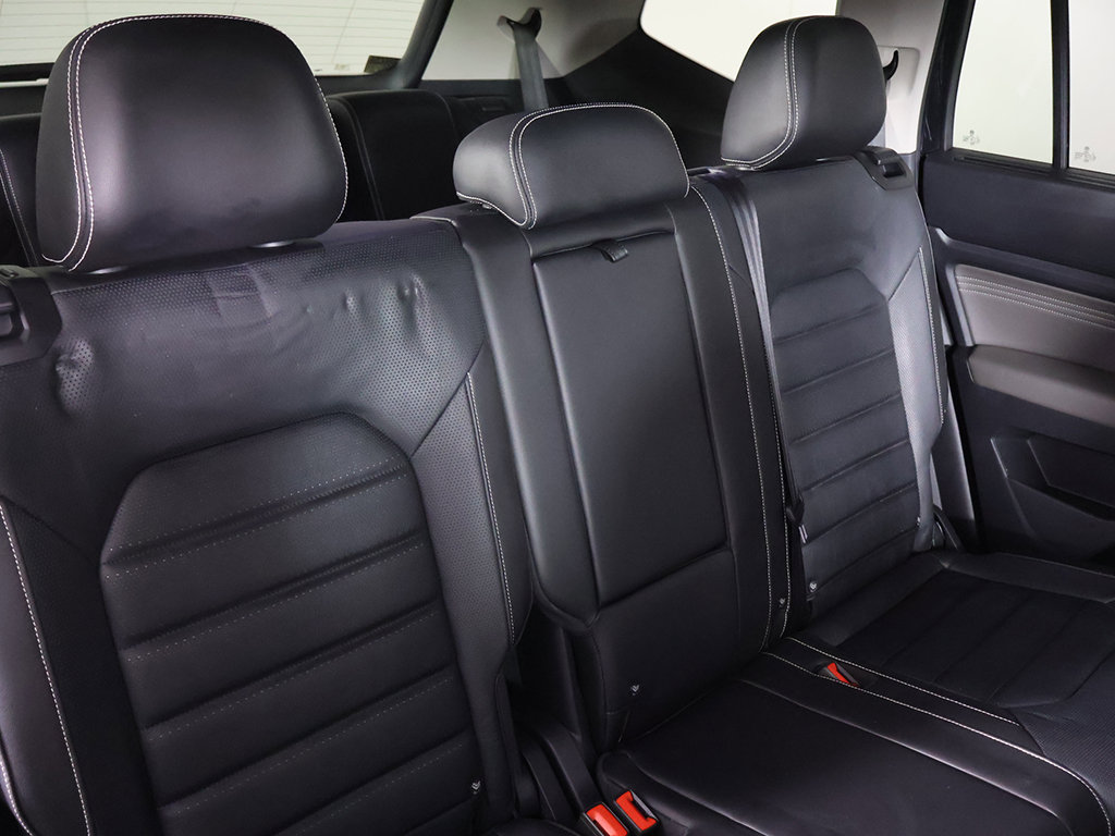 Used 2022 Volkswagen Atlas SEL AWD/4WD image 37
