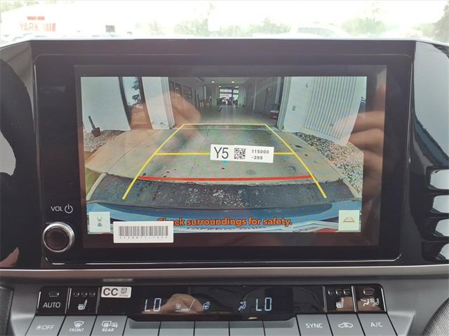 New 2026 Toyota Camry LE image 16