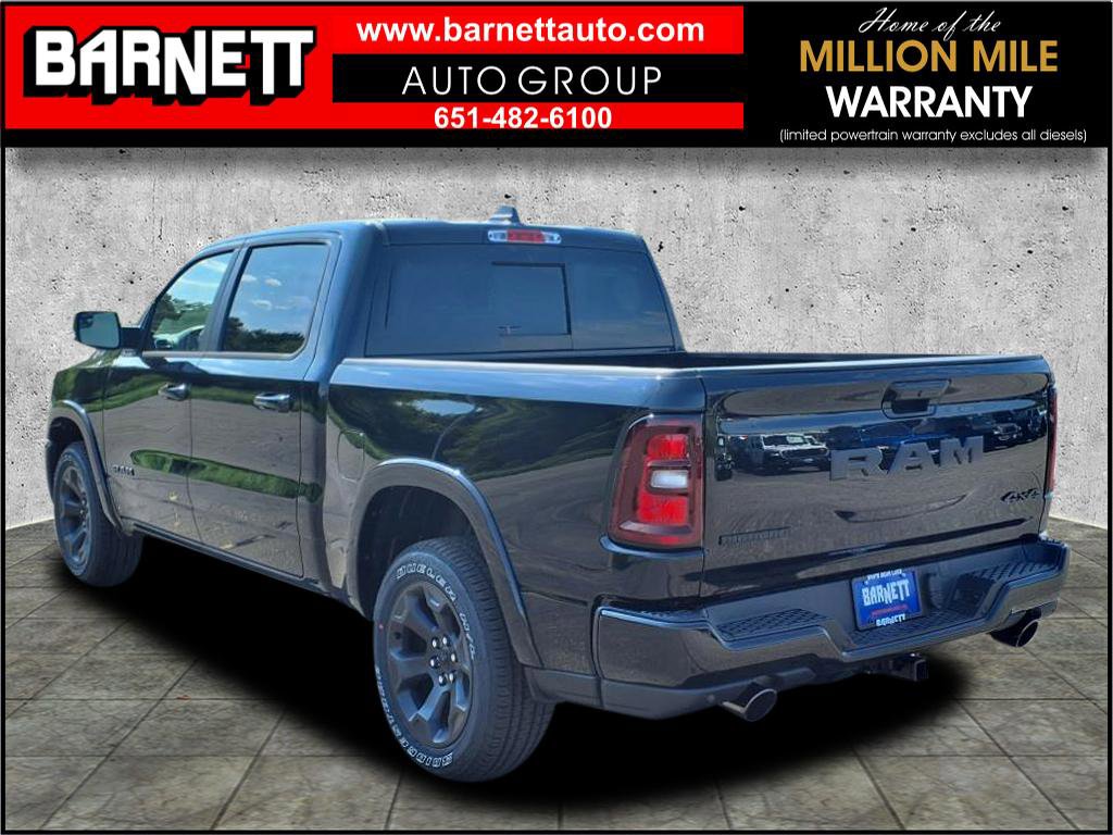 New 2026 RAM 1500 Big Horn image 2