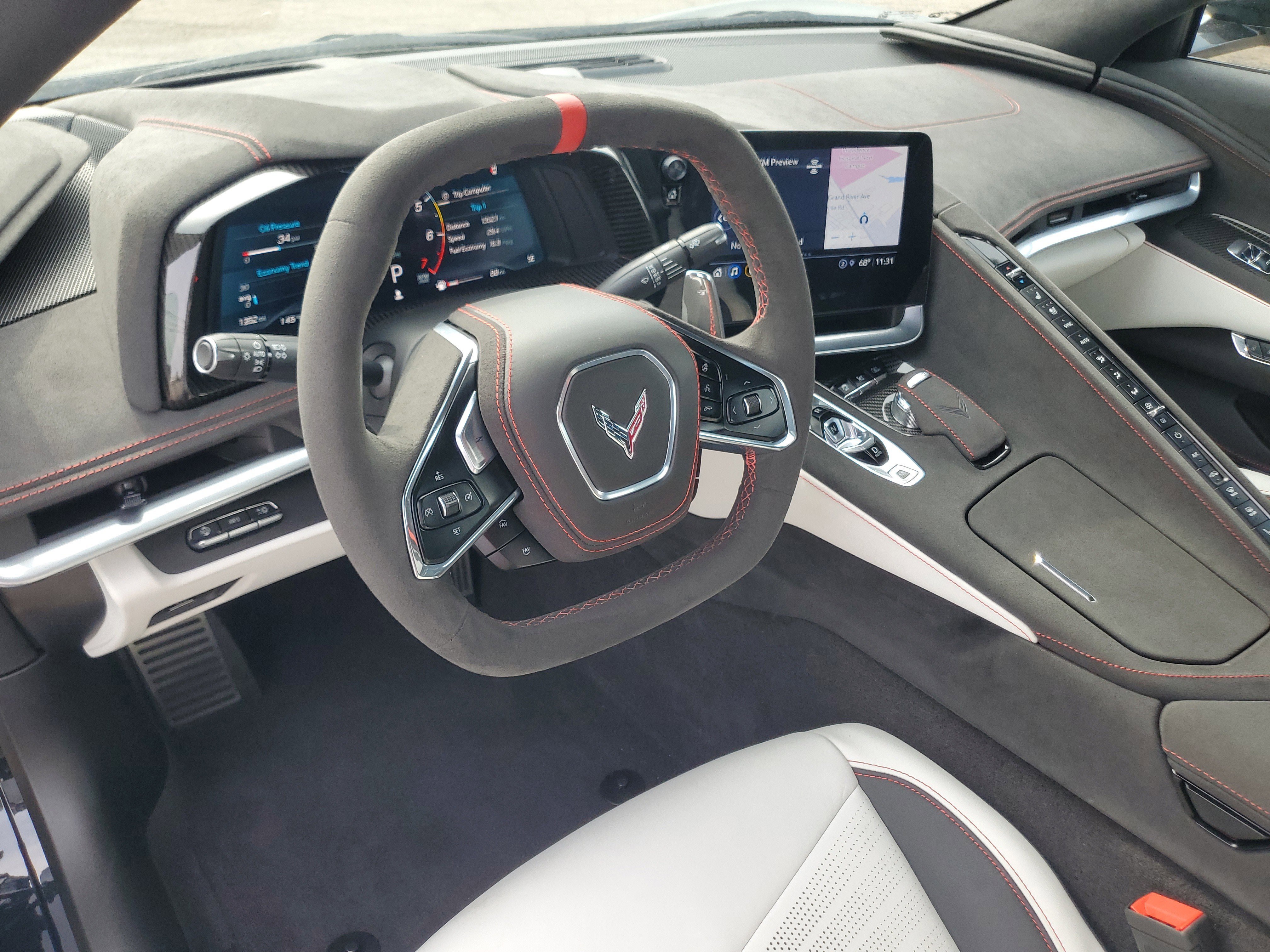 Used 2023 Chevrolet Corvette Stingray Premium Conv RWD image 12