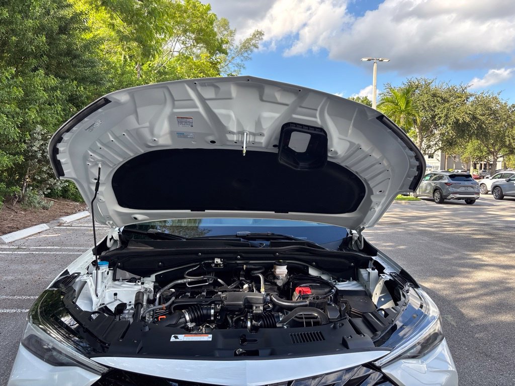 New 2026 Acura ADX FWD image 11
