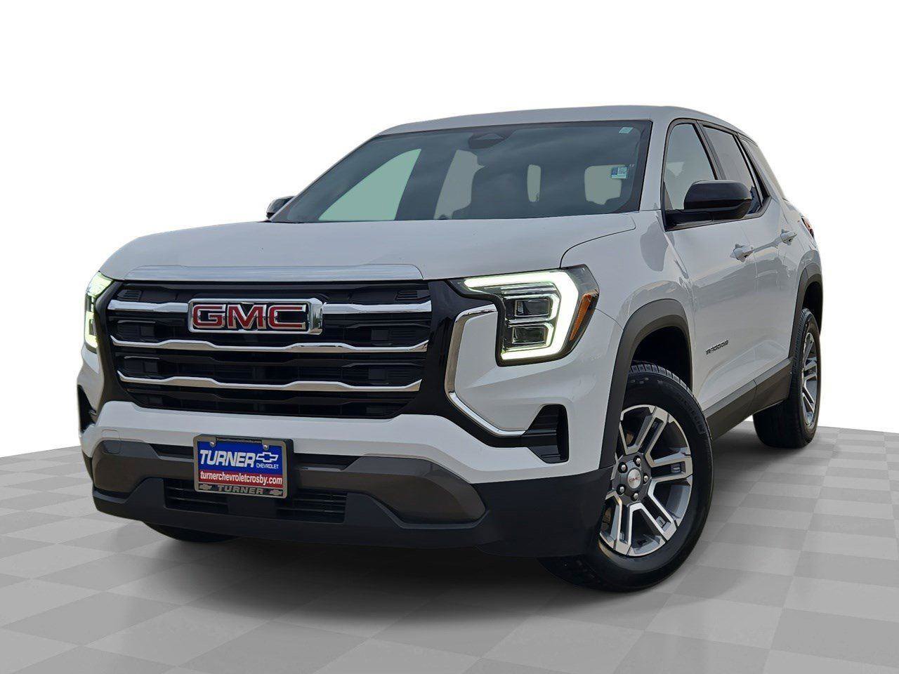 Certified 2026 GMC Terrain Elevation FWD image 1