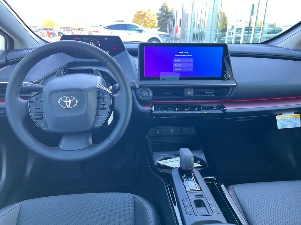 New 2026 Toyota Prius Plug-In Hybrid image 13