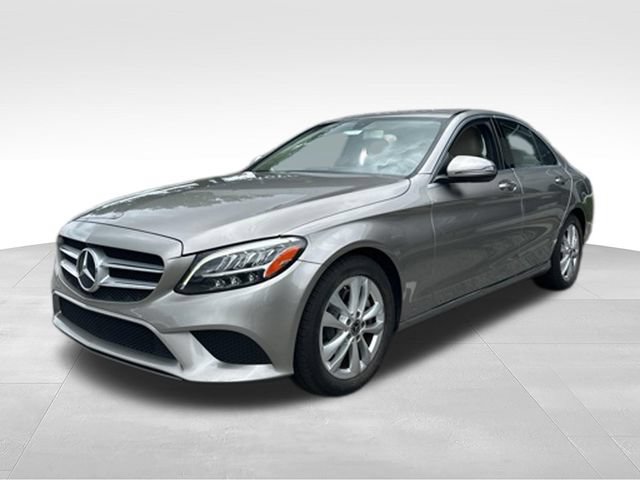 Used 2019 Mercedes-Benz C 300 Sedan