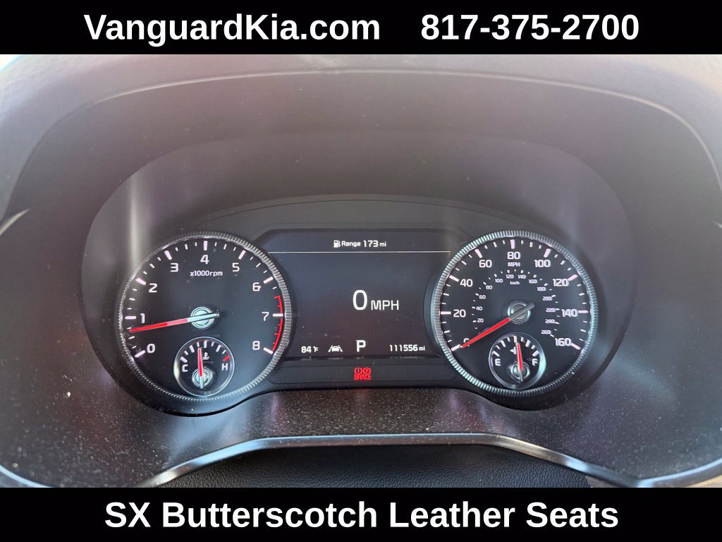 Used 2020 Kia Telluride SX w/ Towing Package FWD image 15