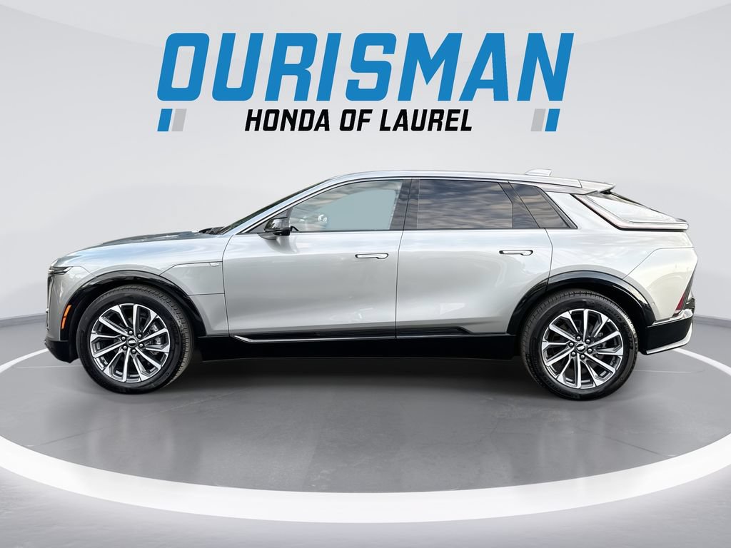 Used 2024 Cadillac Lyriq Sport AWD/4WD image 5